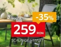 XXXLutz Scaun de stivuit Ofertă