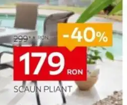XXXLutz Scaun pliant Ofertă