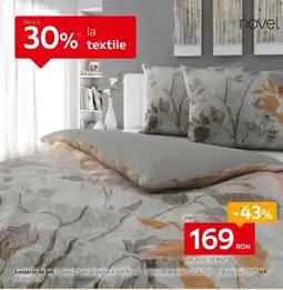 XXXLutz Lenjerie de pat Ofertă