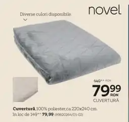 XXXLutz Cuvertură Ofertă