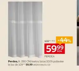 XXXLutz Perdea Ofertă