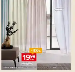 XXXLutz Draperie gata confecţionată Ofertă