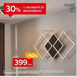 XXXLutz Plafonieră cu led Ofertă