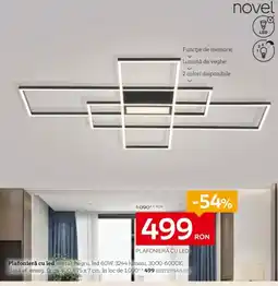XXXLutz Plafonieră cu led Ofertă