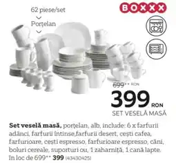 XXXLutz Set veselă masă Ofertă