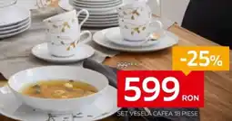 XXXLutz Set veselă cafea Ofertă