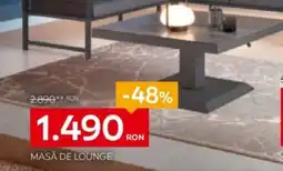 XXXLutz Masă de lounge Ofertă