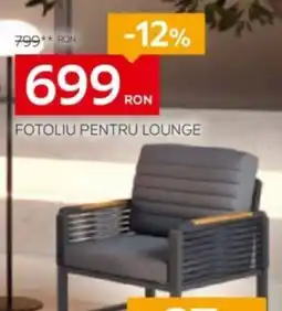 XXXLutz Fotoliu pentru lounge Ofertă