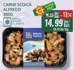 Diana Supermarket Carne scoică alfred Ofertă