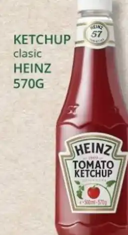 Diana Supermarket HEINZ Ketchup clasic Ofertă