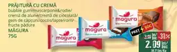 Diana Supermarket MĂGURA Prăjitură cu cremă Ofertă