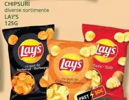 Diana Supermarket LAY'S Chipsuri Ofertă