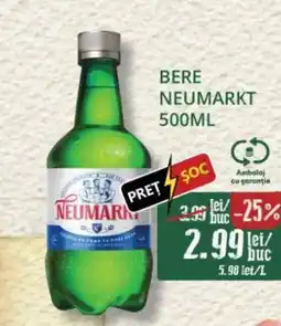 Diana Supermarket Bere neumarkt Ofertă