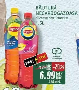 Diana Supermarket LIPTON Băutură necarbogazoasă Ofertă