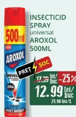 Diana Supermarket AROXOL Insecticid spray universal Ofertă