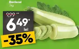 PROFI Dovlecei Ofertă