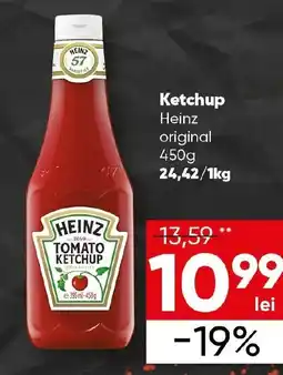 PROFI Ketchup Heinz original Ofertă