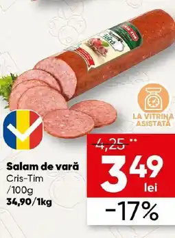 PROFI Salam de vară Cris-Tim Ofertă