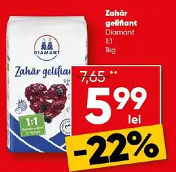 PROFI Zahăr gelifiant Diamant Ofertă