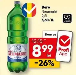 PROFI Bere Neumarkt Ofertă