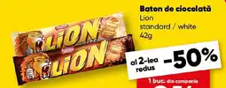 PROFI Baton de ciocolată Lion Ofertă