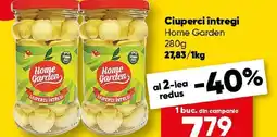 PROFI Ciuperci întregi Home Garden Ofertă