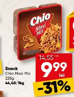 PROFI Snack Chio Maxi Mix Ofertă