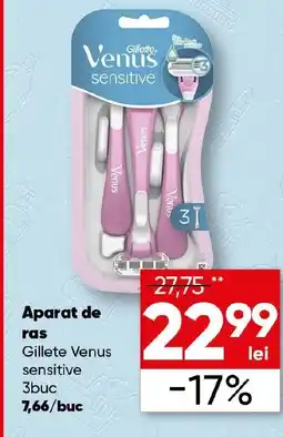 PROFI Aparat de ras Gillete Venus sensitive Ofertă