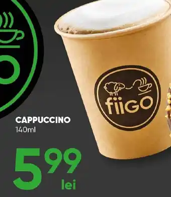 PROFI Cappuccino Ofertă