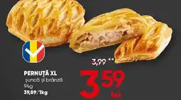 PROFI Pernuță xl șuncă şi brânză Ofertă