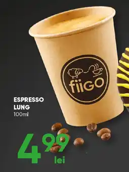 PROFI Espresso lung Ofertă
