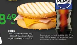 PROFI Meniu Ofertă