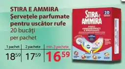 Selgros STIRA E AMMIRA Ofertă