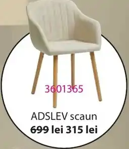 JYSK Adslev scaun Ofertă