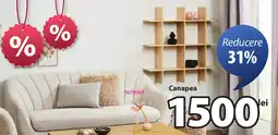 JYSK Egedal canapea Ofertă