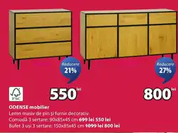 JYSK Odense mobilier Ofertă