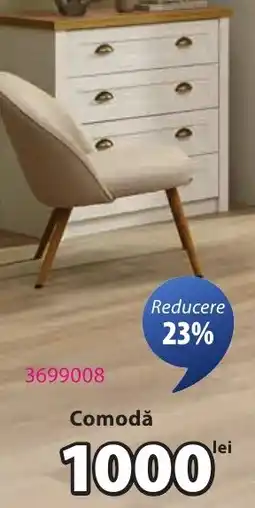 JYSK Markskel comodă cu sertare Ofertă