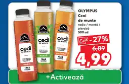 Kaufland OLYMPUS Ceai de munte Ofertă