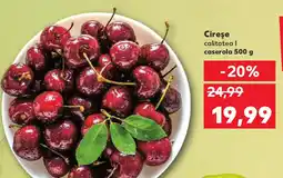 Kaufland Cireşe Ofertă