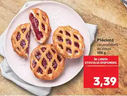 Kaufland Plăcintă Ofertă