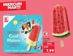 Kaufland Îngheţată Ofertă