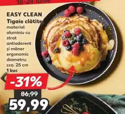 Kaufland EASY CLEAN Tigaie clătite Ofertă