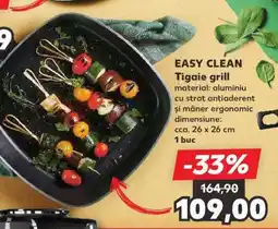 Kaufland EASY CLEAN Tigaie grill Ofertă