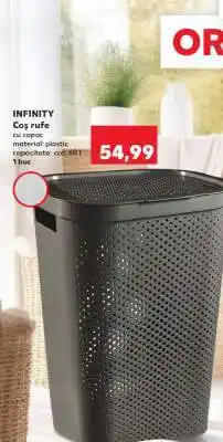 Kaufland INFINITY Coș rufe Ofertă