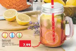 Kaufland Cană cu pai Ofertă