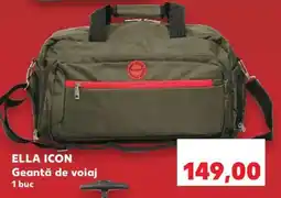 Kaufland ELLA ICON Geantă de voiaj Ofertă