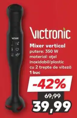 Kaufland Mixer vertical Ofertă