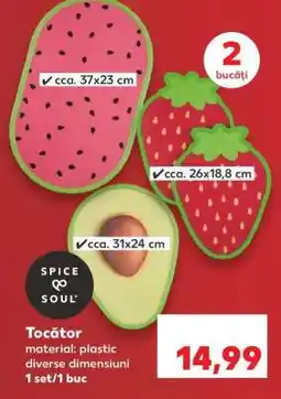 Kaufland Tocător Ofertă