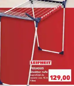 Kaufland LEIFHEIT PEGASUS Ofertă