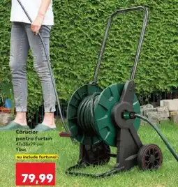Kaufland Cărucior pentru furtun Ofertă